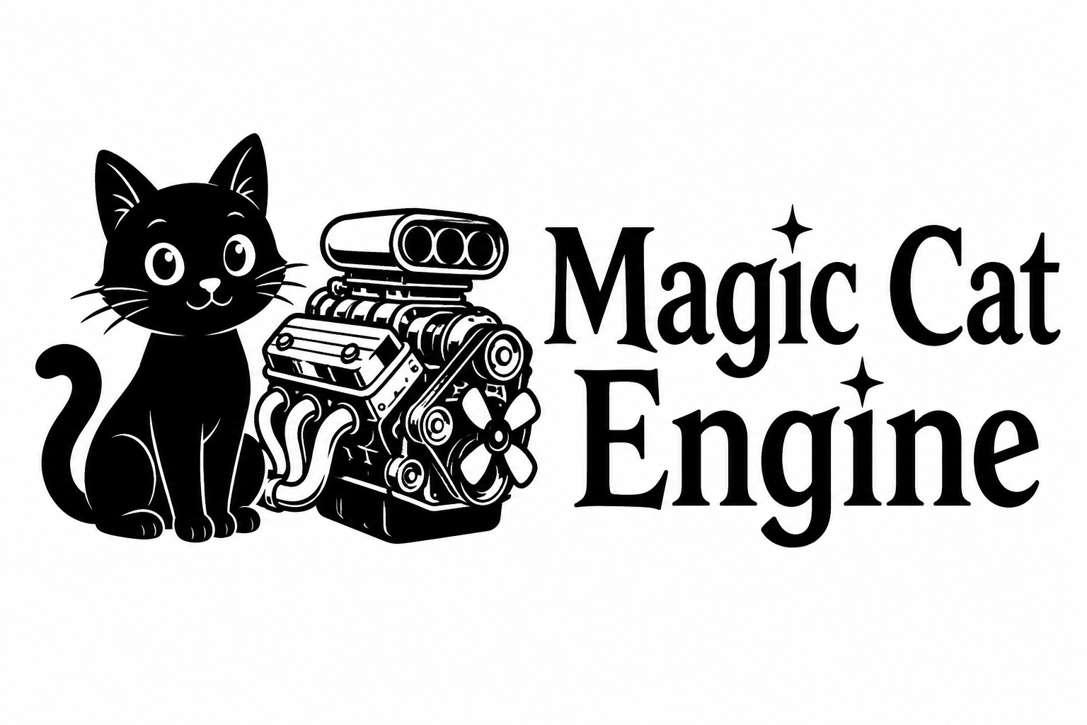 Magic Cat Engine